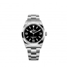 Imitation de Rolex Explorer Oystersteel M124270-0001