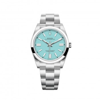 Imitation Rolex Oyster Perpetual 41 Bracelet Oyster avec cadran bleu Imitation Rolex Oyster Perpetual 41 Bracelet Oyster avec cadran bleu