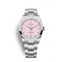 Réplique de Rolex Oyster Perpetual 36 Cadran rose bonbon Bracelet Oyster Réplique de Rolex Oyster Perpetual 36 Cadran rose bonbon Bracelet Oyster