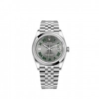 Réplique Montre Rolex Datejust 36 Oystersteel - M126200-0017