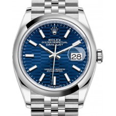 Imitation de Rolex Datejust 36 Oystersteel M126200-0021 Imitation de Rolex Datejust 36 Oystersteel M126200-0021