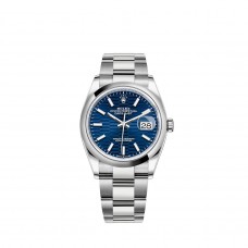 Réplique de de Rolex Datejust 36 Oystersteel M126200-0022 Réplique de de Rolex Datejust 36 Oystersteel M126200-0022