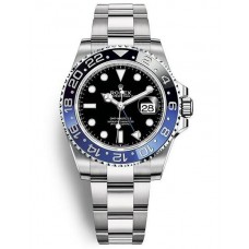 Copie de Rolex GMT-Master II Oystersteel M126710BLNR-0003