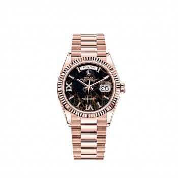 Copie de Rolex Day-Date 36 en or Everose 18 carats M128235-0041 Copie de Rolex Day-Date 36 en or Everose 18 carats M128235-0041