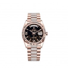Imitation Rolex Day-Date 36 en or Everose 18 carats M128235-0042 Imitation Rolex Day-Date 36 en or Everose 18 carats M128235-0042