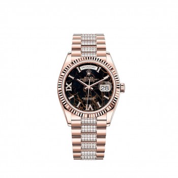 Imitation Rolex Day-Date 36 en or Everose 18 carats M128235-0042 Imitation Rolex Day-Date 36 en or Everose 18 carats M128235-0042