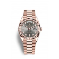 Copie de Rolex Day-Date 36 en or Everose 18 carats M128235-0050 Copie de Rolex Day-Date 36 en or Everose 18 carats M128235-0050