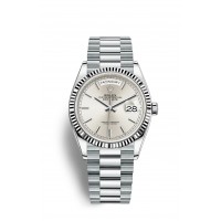 Copie de Rolex Day-Date 36 Perpetual Automatic en platine M128236-0001