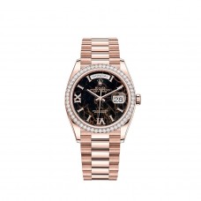 Copie de Rolex Day-Date 36 en or Everose 18 carats M128345RBR-0044 Copie de Rolex Day-Date 36 en or Everose 18 carats M128345RBR-0044