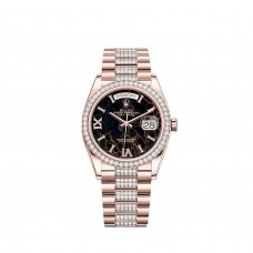 Imitation de Rolex Day-Date 36 en or Everose 18 carats M128345RBR-0045 Imitation de Rolex Day-Date 36 en or Everose 18 carats M128345RBR-0045