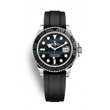 Réplique de Rolex Yacht-Master 42 en or blanc 18 carats M226659-0004 Réplique de Rolex Yacht-Master 42 en or blanc 18 carats M226659-0004
