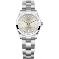 Copie de Rolex Oyster Perpetual 31 cadran argenté Copie de Rolex Oyster Perpetual 31 cadran argenté