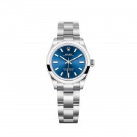 Réplique de Rolex Oyster Perpetual 31 cadran bleu brillant Réplique de Rolex Oyster Perpetual 31 cadran bleu brillant