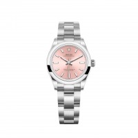 Réplique Montre Rolex Oyster Perpetual 31 cadran rose Réplique Montre Rolex Oyster Perpetual 31 cadran rose