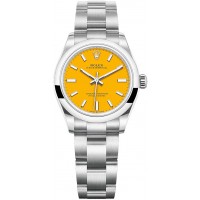 Copie de Rolex Oyster Perpetual 31 cadran jaune