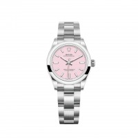Copie de Rolex Oyster Perpetual 31 cadran rose bonbon
