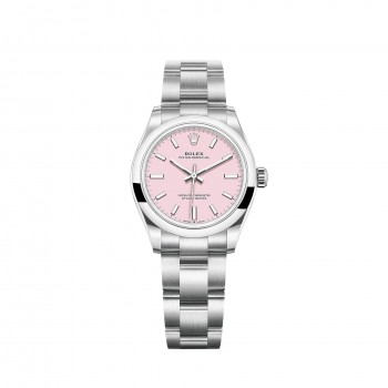 Copie de Rolex Oyster Perpetual 31 cadran rose bonbon