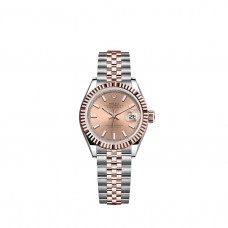 Imitation Rolex Lady-Datejust Everose Rolesor Oystersteel en or 18 carats M279171-0023 Imitation Rolex Lady-Datejust Everose Rolesor Oystersteel en or 18 carats M279171-0023