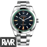 Réplique Rolex Oyster Perpetual Milgauss 116400 GV-72400